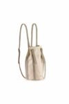 Drawstring Backpack Blush