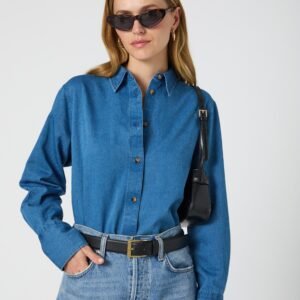 Zaves Chambray Shirt